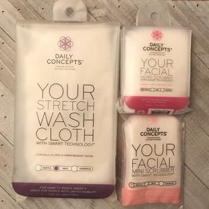 Bundle of new Daily Concepts products